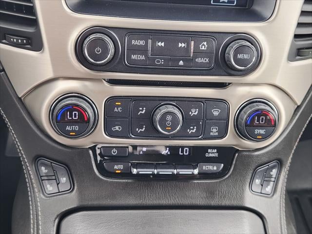 2020 GMC Yukon 4WD Denali