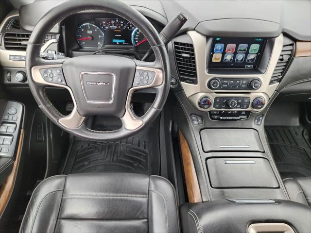 2020 GMC Yukon 4WD Denali