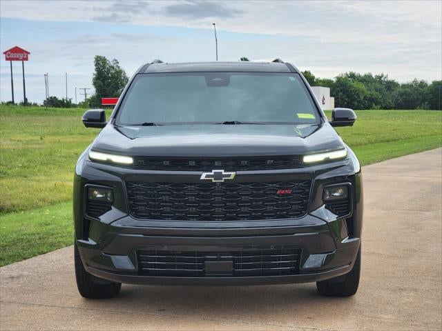 2025 Chevrolet Traverse FWD RS