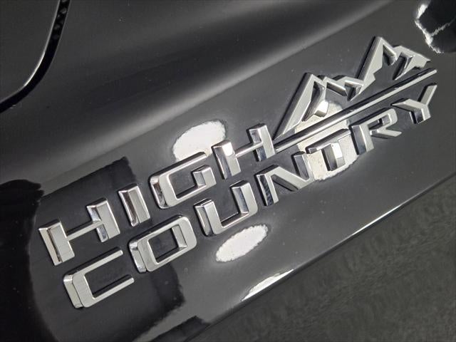 2023 Chevrolet Tahoe 4WD High Country