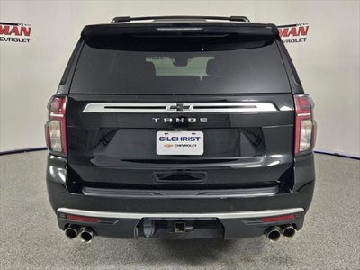 2023 Chevrolet Tahoe 4WD High Country