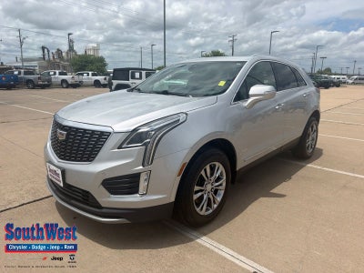 2020 Cadillac XT5 Premium Luxury