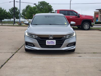 2020 Honda Accord Sport