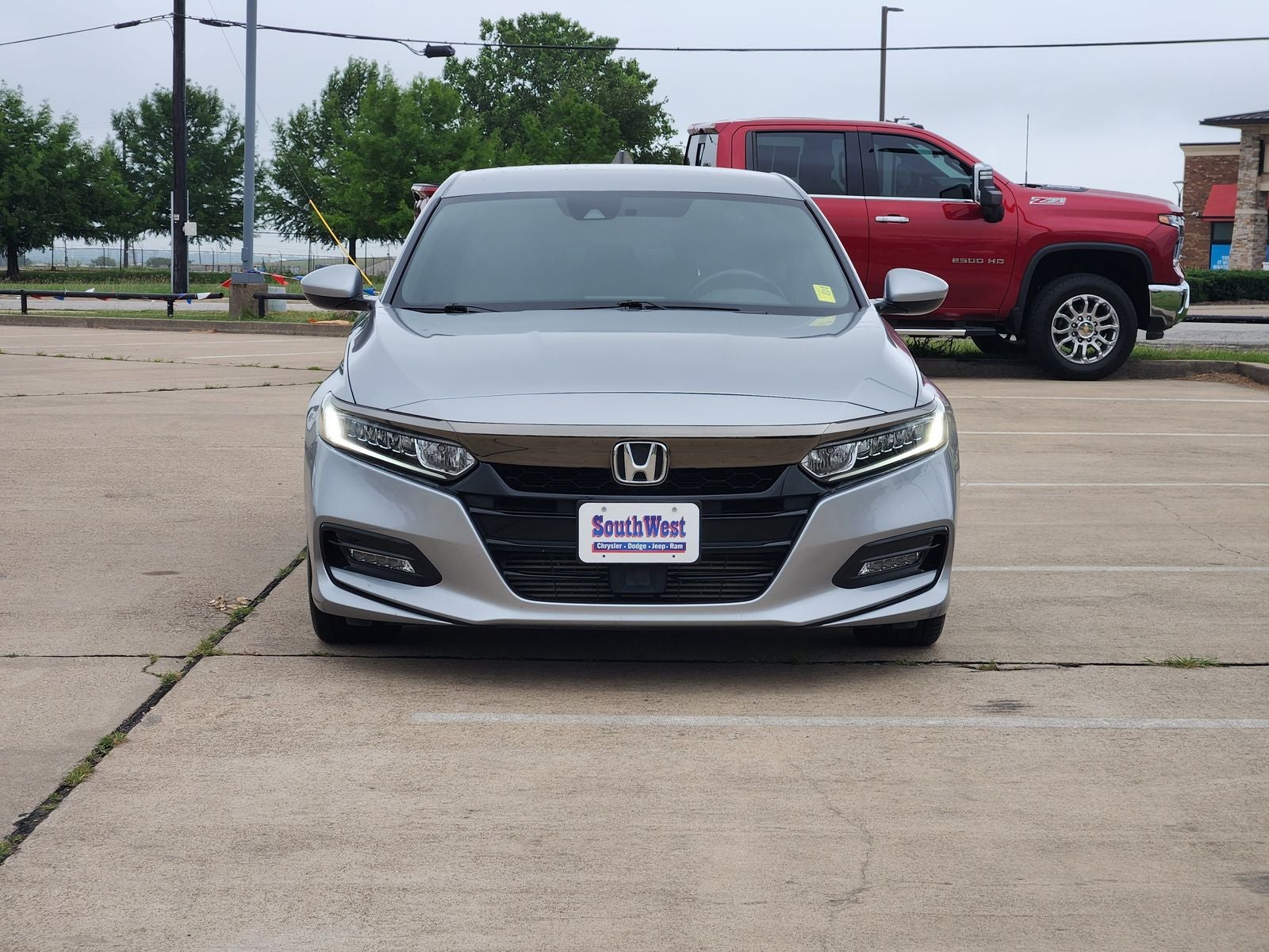 2020 Honda Accord Sport