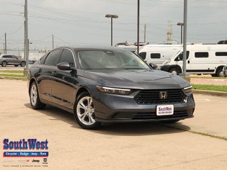 2023 Honda Accord LX