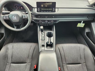 2023 Honda Accord LX