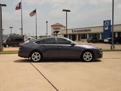 2023 Honda Accord LX