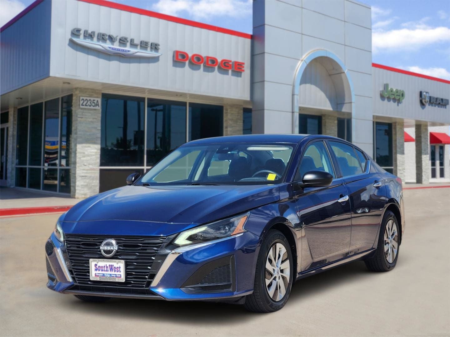 2024 Nissan Altima S FWD