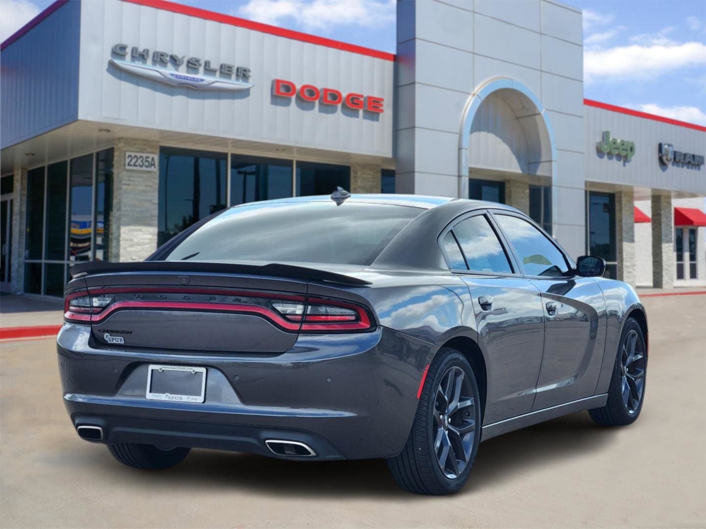 2023 Dodge Charger SXT