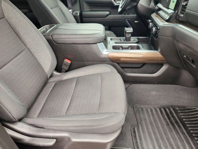 2024 Chevrolet Silverado 1500 2WD Crew Cab Short Bed RST