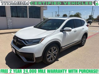 2020 Honda CR-V 2WD Touring
