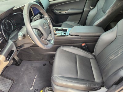 2023 Lexus NX 350h 350h Base