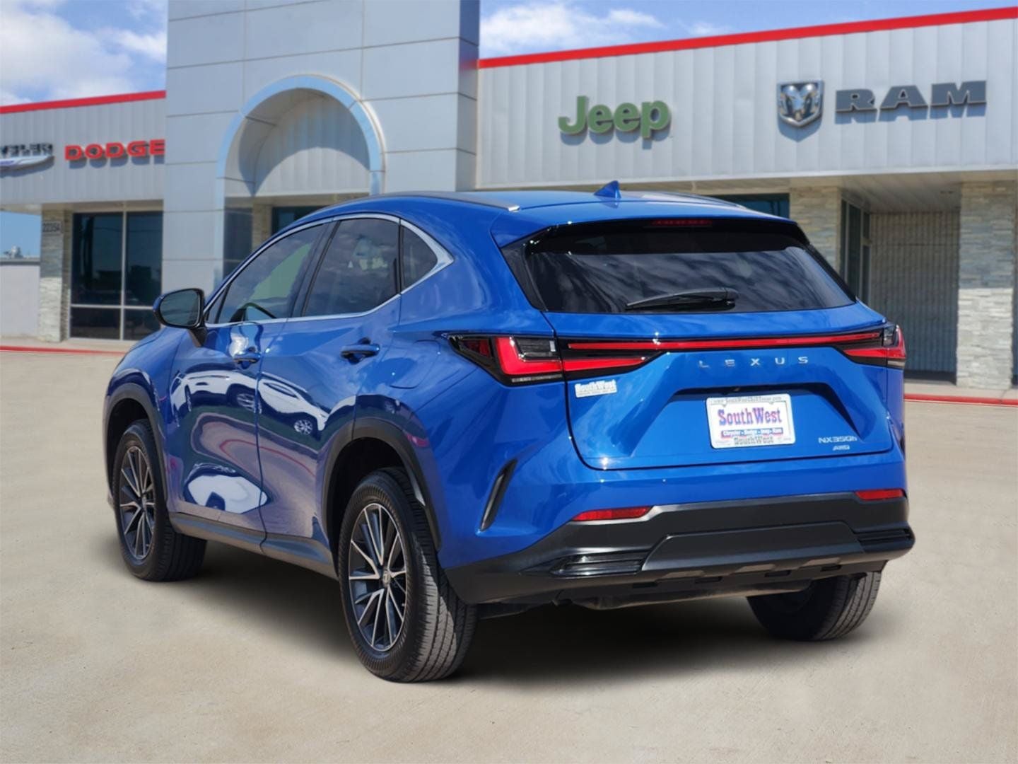 2023 Lexus NX 350h 350h Base
