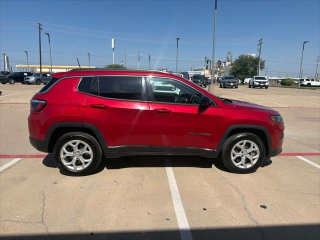 2024 Jeep Compass Latitude 4x4