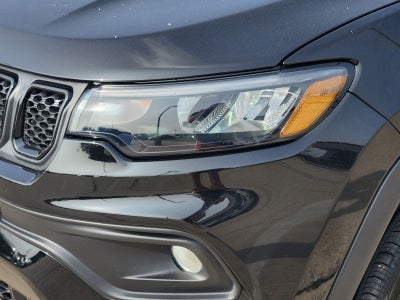 2023 Jeep Compass Altitude 4x4