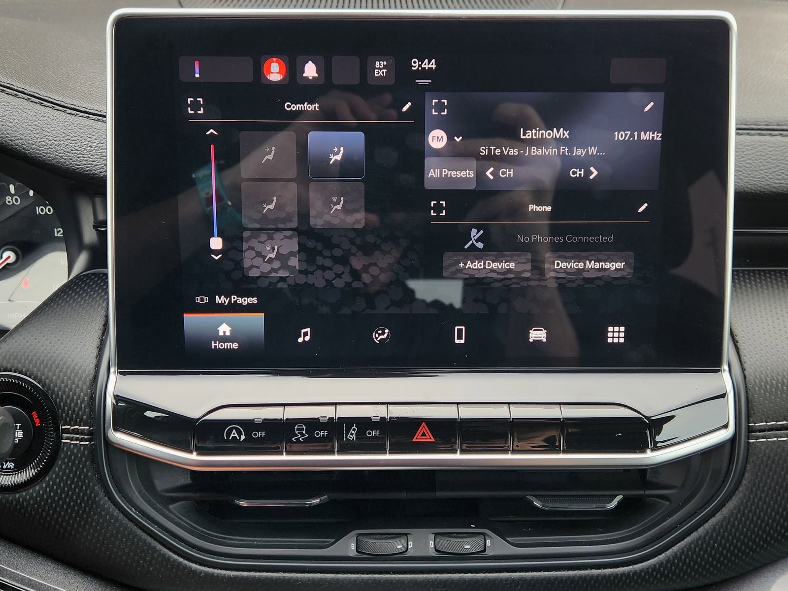 2023 Jeep Compass Altitude 4x4