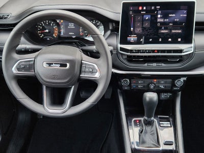 2023 Jeep Compass Altitude 4x4