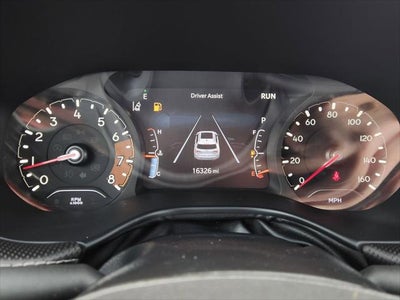 2023 Jeep Compass Altitude 4x4