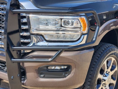 2024 RAM Ram 3500 Limited Longhorn Crew Cab 4x4 8' Box
