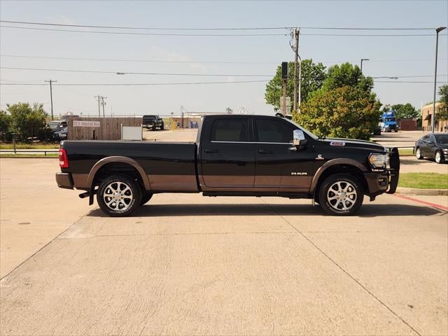 2024 RAM Ram 3500 Limited Longhorn Crew Cab 4x4 8' Box