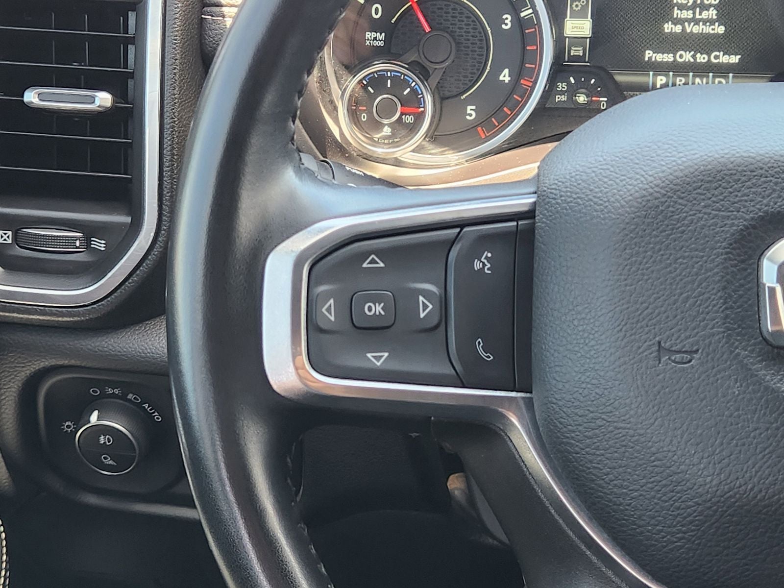 2024 RAM Ram 3500 Laramie Crew Cab 4x4 8' Box