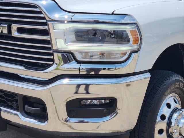 2024 RAM Ram 3500 Laramie Mega Cab 4x4 6'4' Box