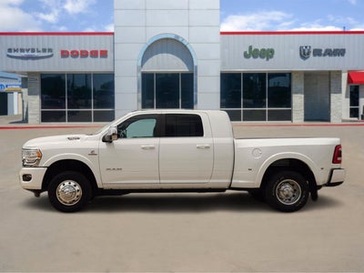 2024 RAM Ram 3500 Limited Longhorn Mega Cab 4x4 6'4' Box