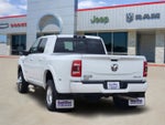 2024 RAM Ram 3500 Limited Longhorn Mega Cab 4x4 6'4' Box
