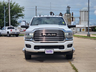 2024 RAM Ram 3500 Limited Longhorn Mega Cab 4x4 6'4' Box