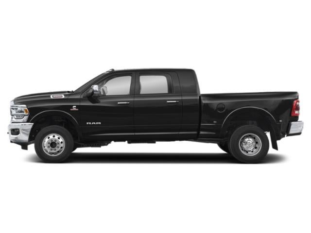 2020 RAM Ram 3500 Limited Mega Cab 4x4 6'4' Box