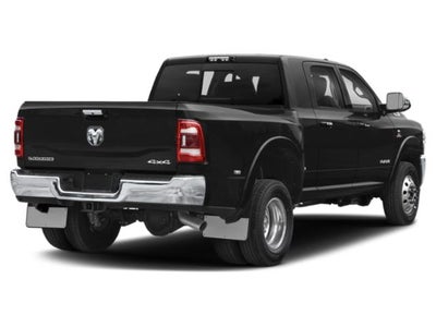 2020 RAM Ram 3500 Limited Mega Cab 4x4 6'4' Box