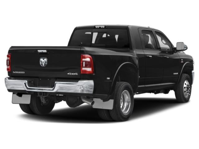 2020 RAM Ram 3500 Limited Mega Cab 4x4 6'4' Box