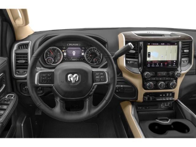 2020 RAM Ram 3500 Limited Mega Cab 4x4 6'4' Box