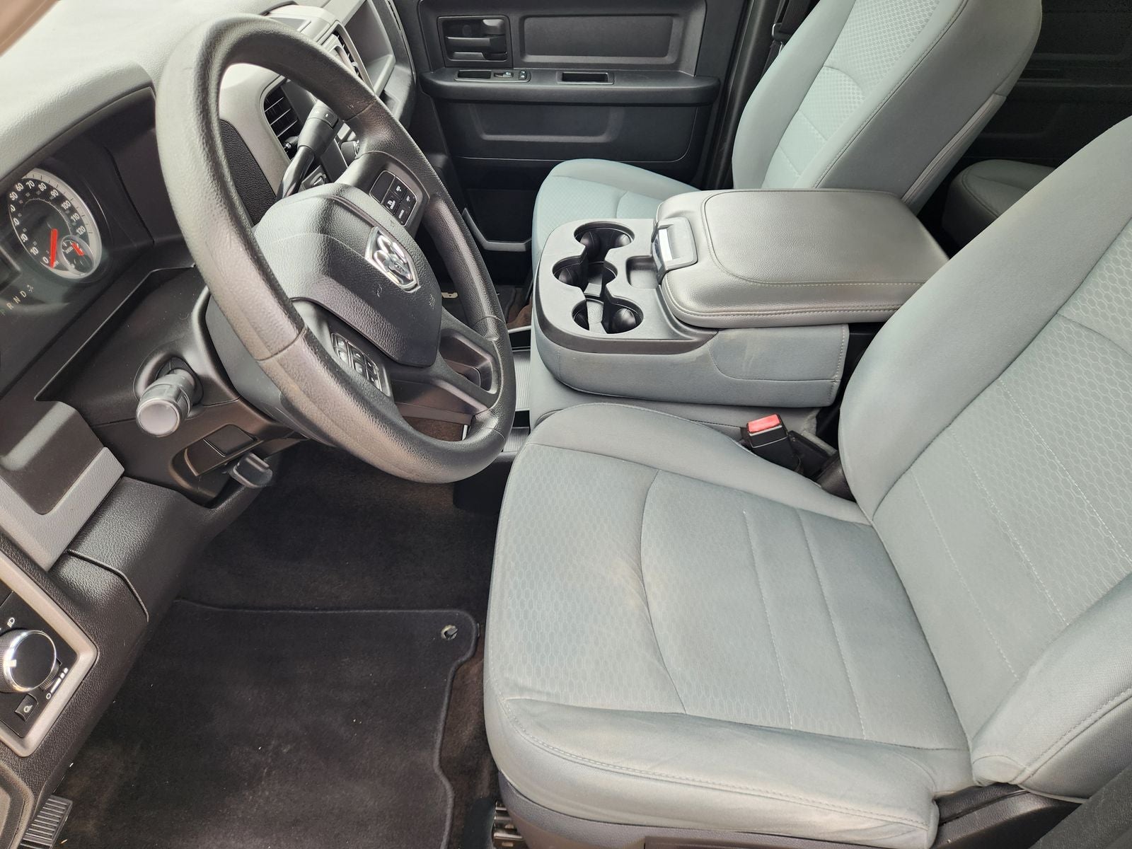 2013 RAM Ram 2500 Tradesman