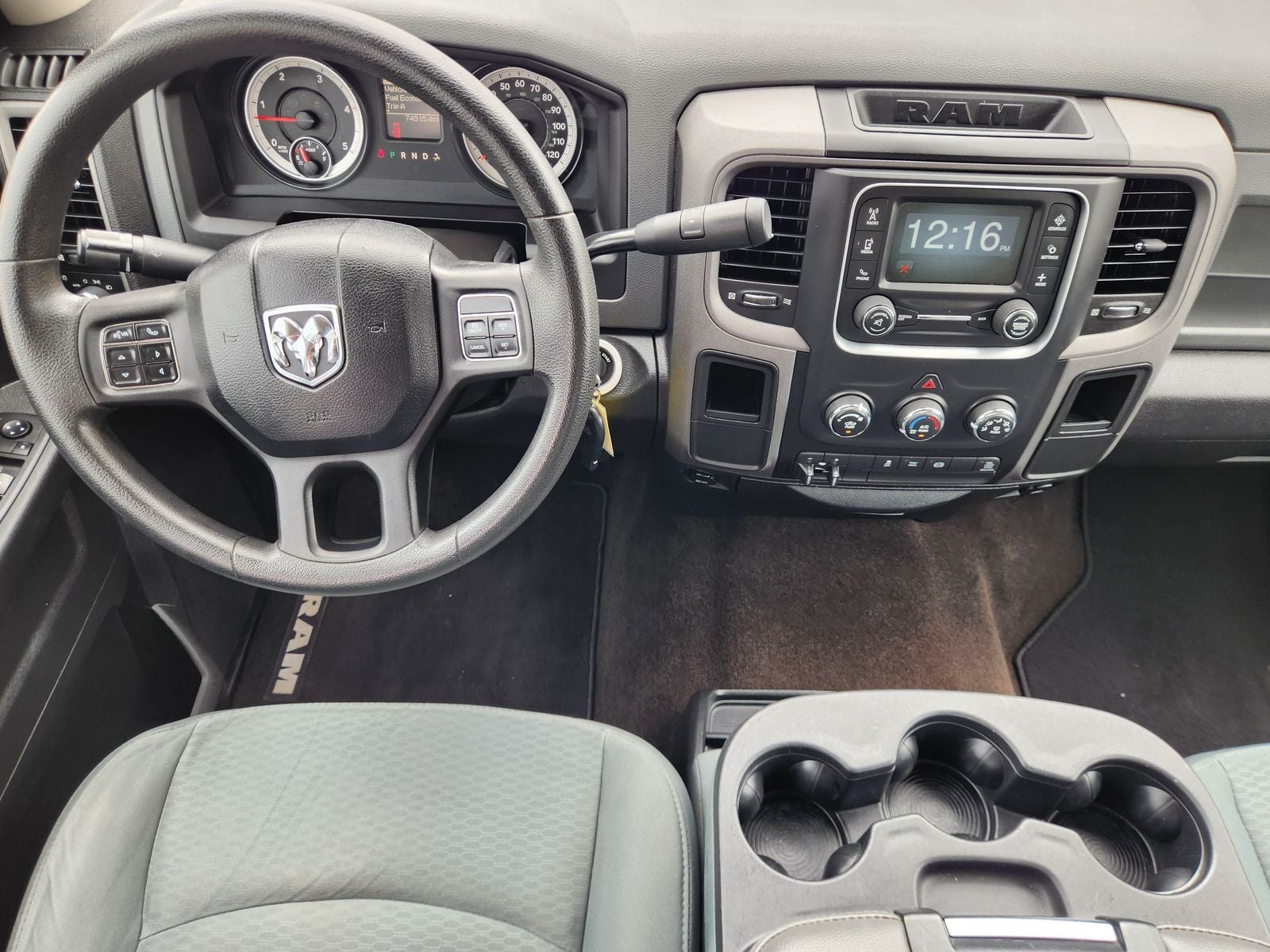 2013 RAM Ram 2500 Tradesman