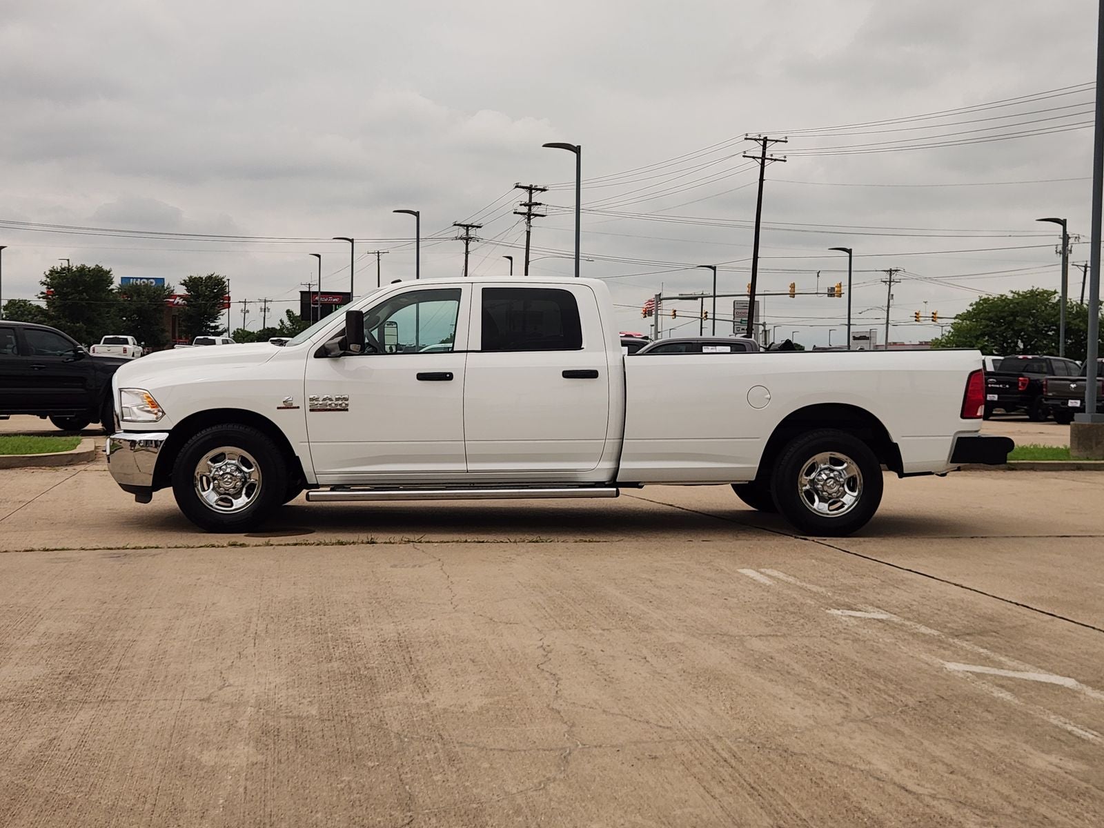 2013 RAM Ram 2500 Tradesman