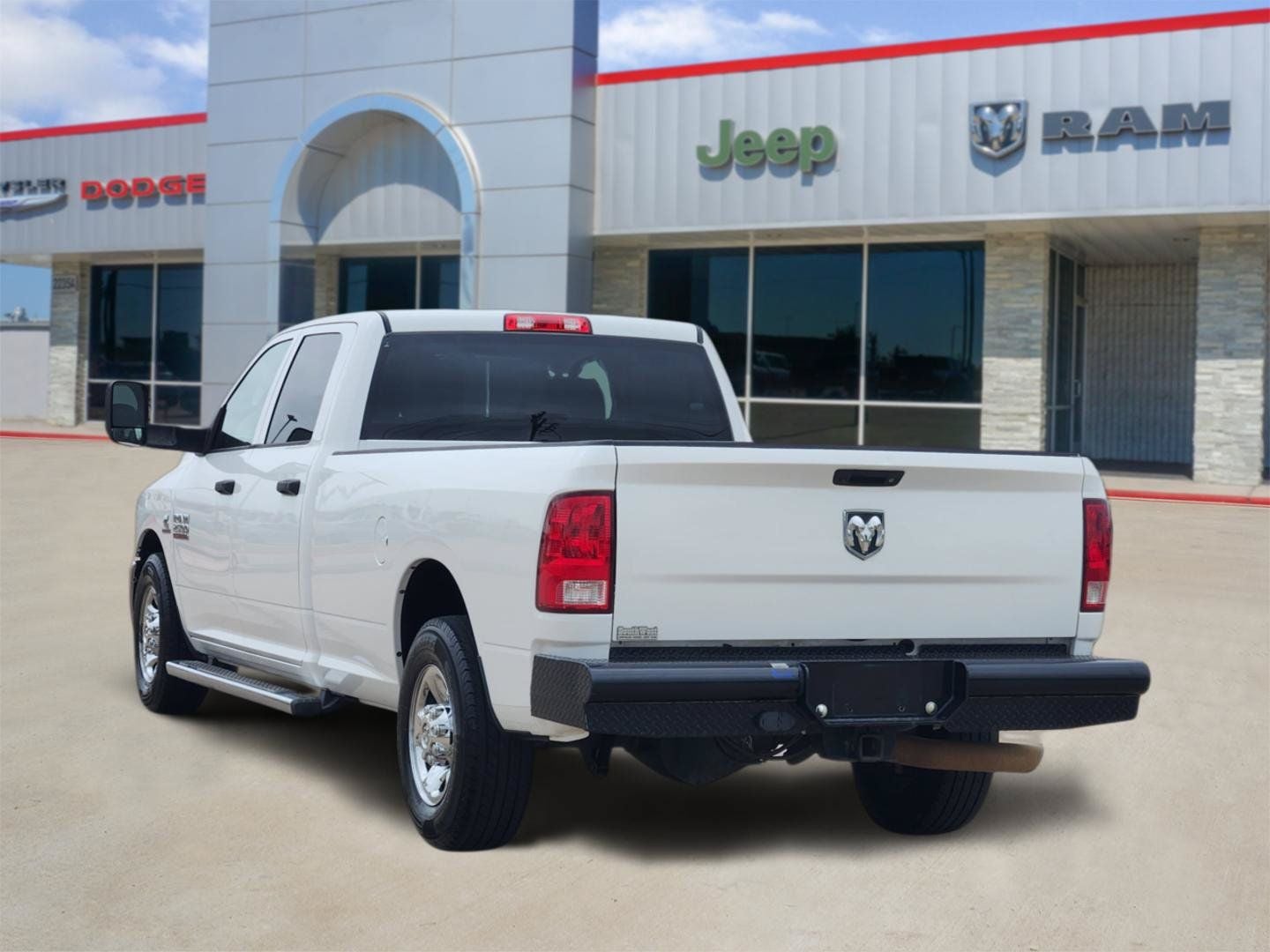 2013 RAM Ram 2500 Tradesman