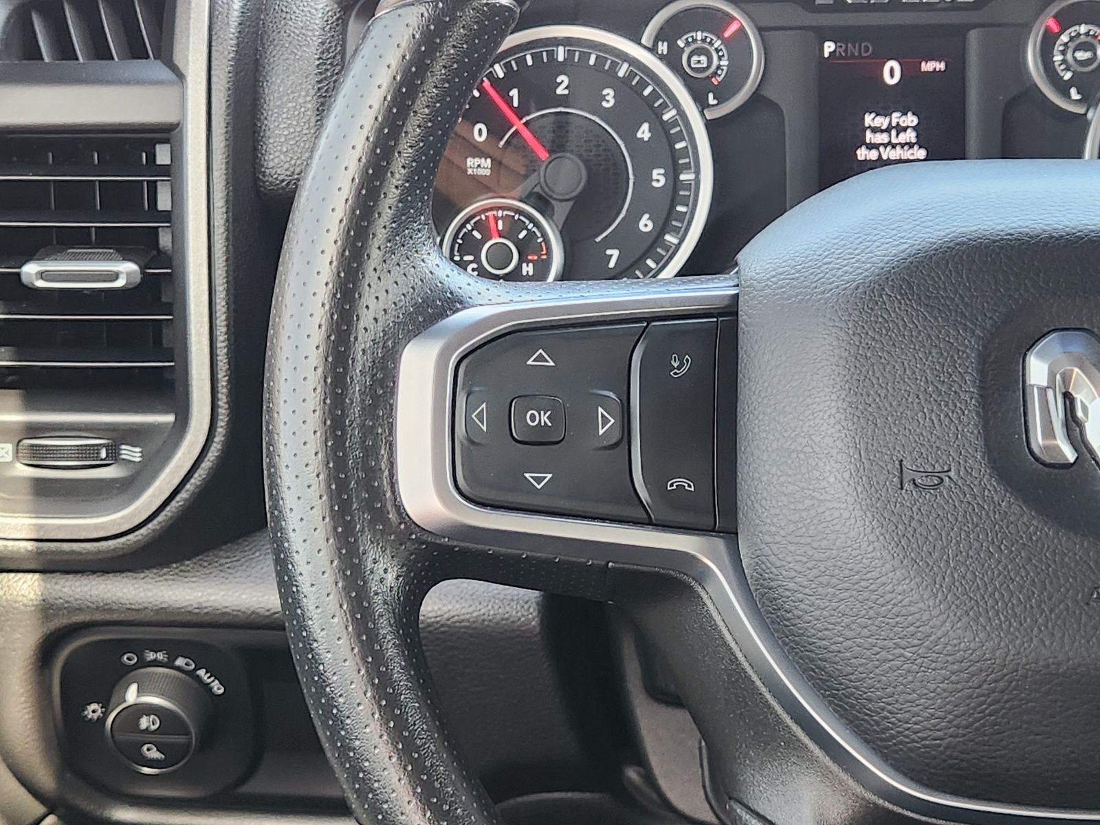 2025 RAM Ram 2500 Tradesman Crew Cab 4x4 6'4' Box