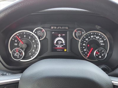 2025 RAM Ram 2500 Tradesman Crew Cab 4x4 6'4' Box