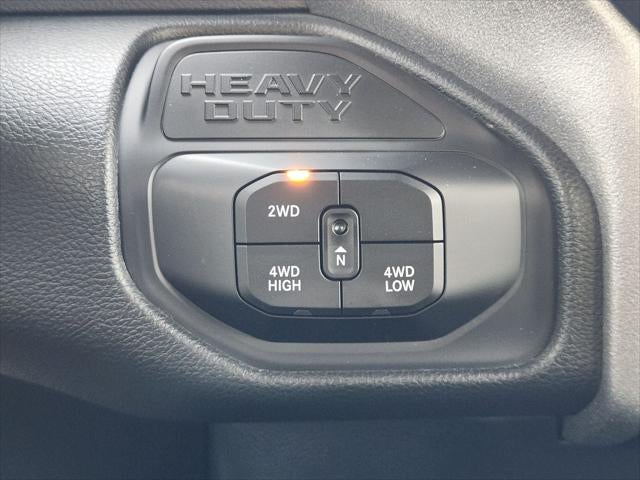 2025 RAM Ram 2500 Tradesman Crew Cab 4x4 6'4' Box