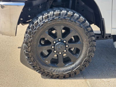 2024 RAM Ram 2500 Tradesman Crew Cab 4x4 6'4' Box