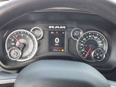 2024 RAM Ram 2500 Tradesman Crew Cab 4x4 6'4' Box
