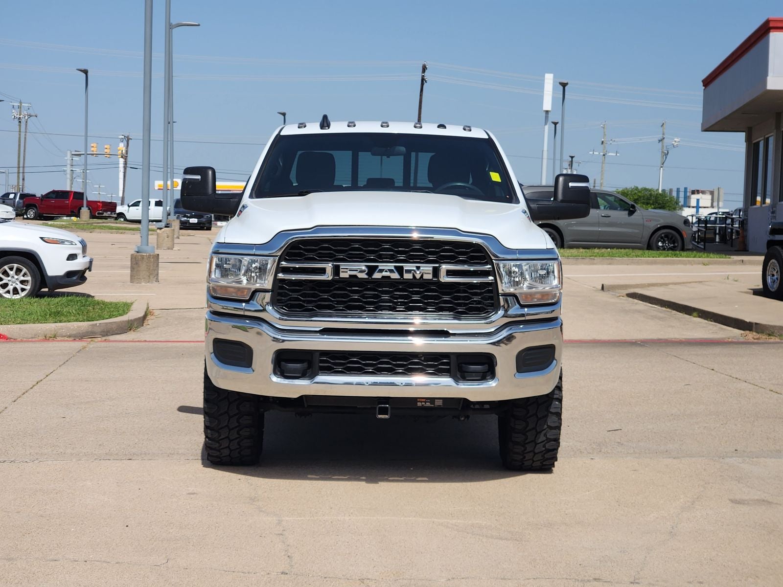 2024 RAM Ram 2500 Tradesman Crew Cab 4x4 6'4' Box