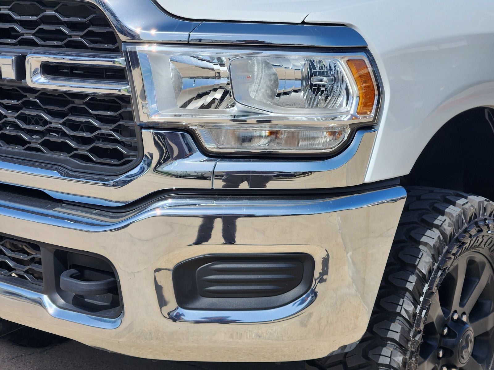 2024 RAM Ram 2500 Tradesman Crew Cab 4x4 6'4' Box