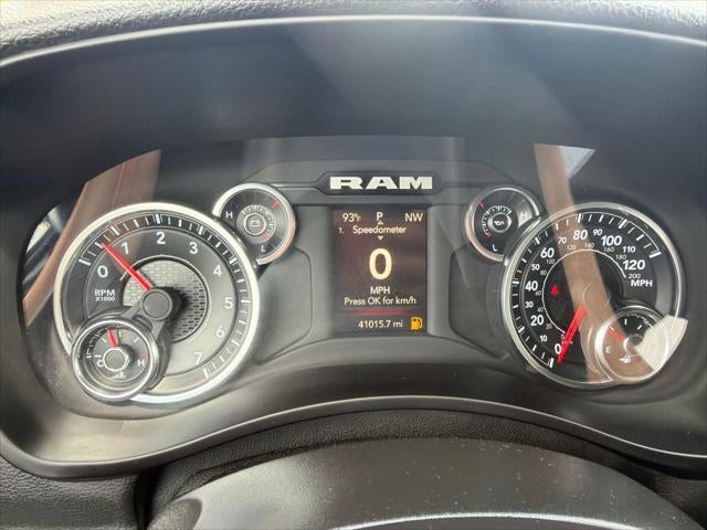 2024 RAM Ram 2500 Tradesman Crew Cab 4x4 6'4' Box