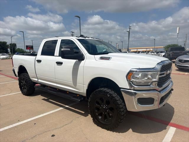 2024 RAM Ram 2500 Tradesman Crew Cab 4x4 6'4' Box