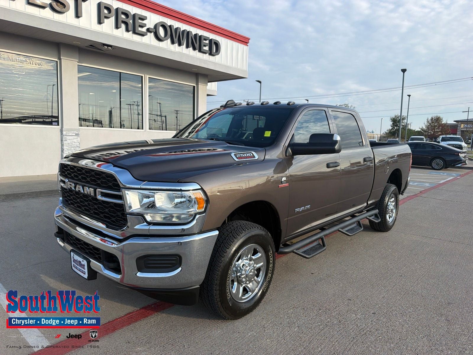 2021 RAM Ram 2500 Tradesman