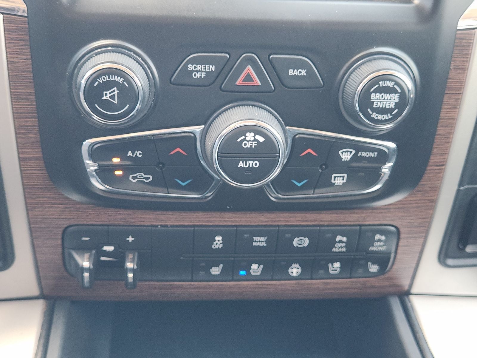 2016 RAM Ram 2500 Laramie