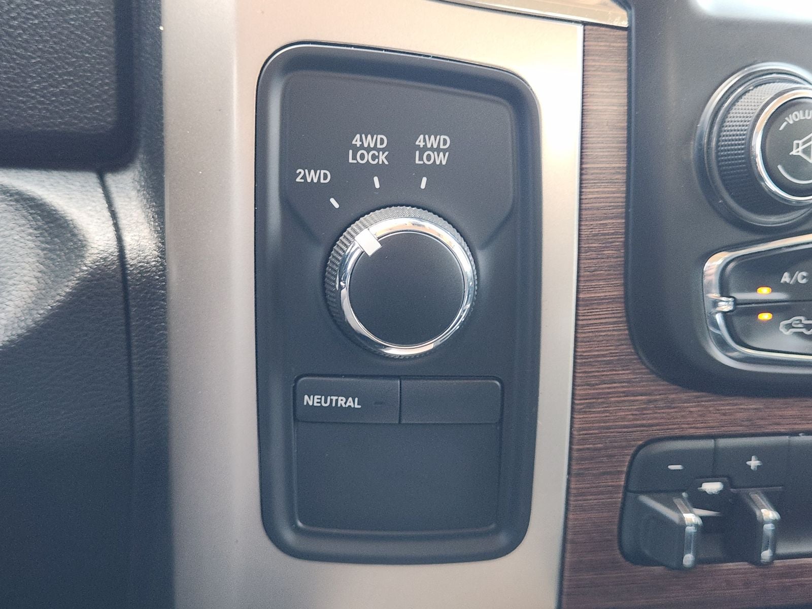 2016 RAM Ram 2500 Laramie