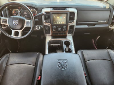 2016 RAM Ram 2500 Laramie